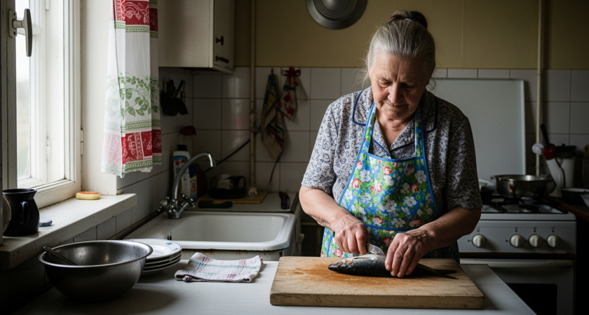 Эта рыба после 60 лет работает лучше любых витаминов: кардиологи объяснили почему