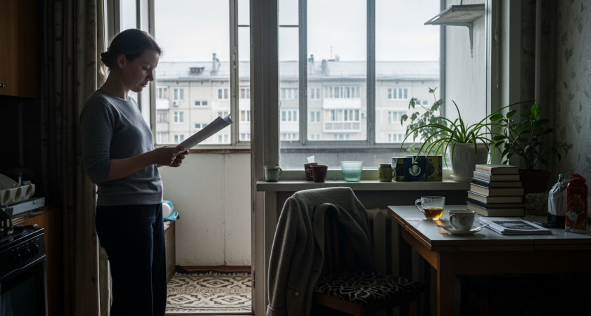 Миллионы россиян с застекленными балконами попали под новые санкции властей