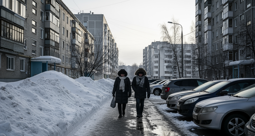 Россиян ждет ледяной сюрприз в марте: синоптики предупредили о рекордных морозах вместо весны