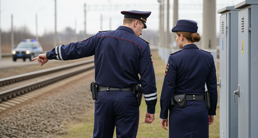 За 400 долларов поджёг железную дорогу: 22-летнему террористу дали 11 лет