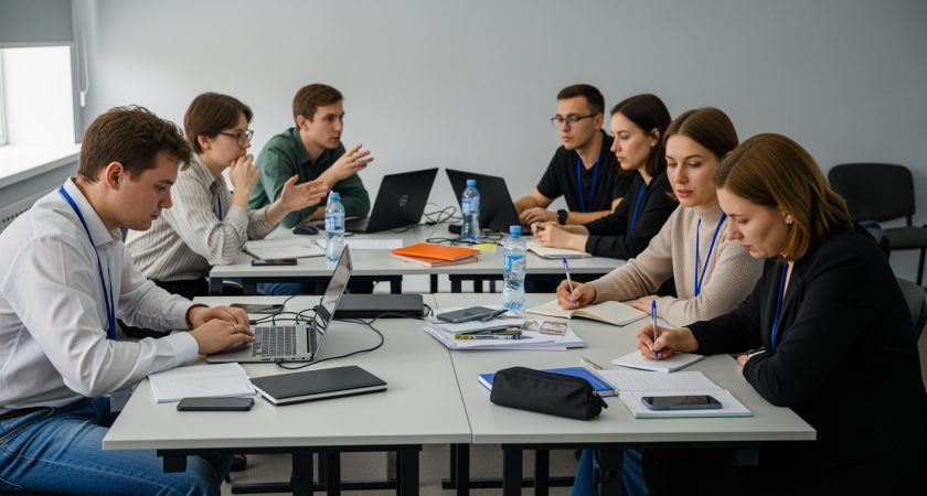 100 молодых медийщиков ЮФО съедутся в Ростов создавать медиапродукты