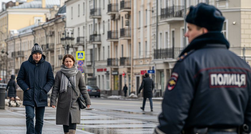 Ростовская область стала лидером России по уличной преступности