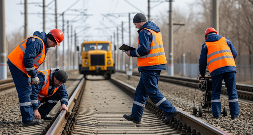 На станции Заречной в Ростове сошли с рельсов два вагона