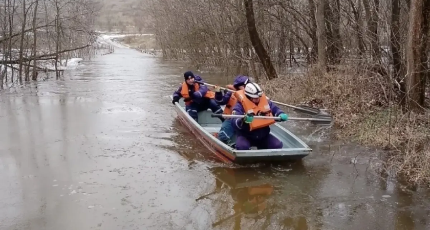 11 тысяч специалистов готовы к весенним подтоплениям в Ростовской области