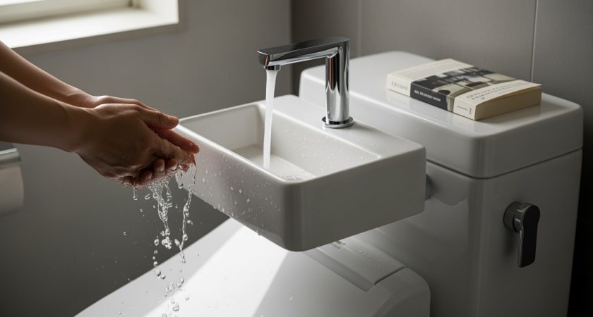 Врачи раскрыли секрет странной японской позы в туалете и теперь все хотят так попробовать