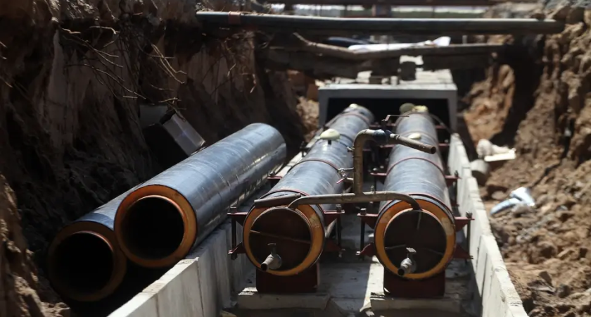 44 километра труб и 2,1 млрд: как преобразят Чертково