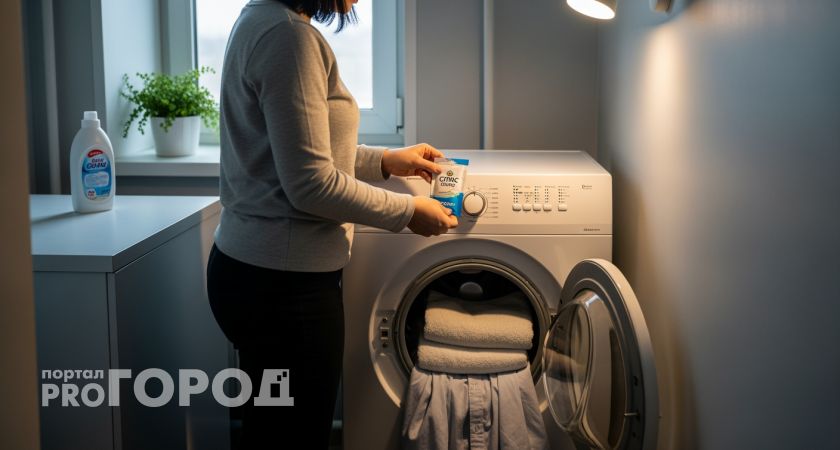 Секрет прачечных раскрыт: добавляю это средство и забываю про пятна навсегда