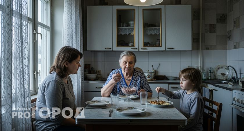 Что заставляло наших бабушек готовить холодец и заливную рыбу, от которых мы до сих пор бледнеем