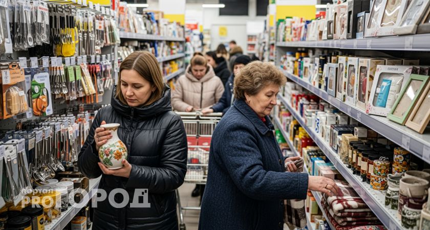 В Чижике завезли домашние находки к 8 Марта по смешным ценам — народ сметает всё подчистую