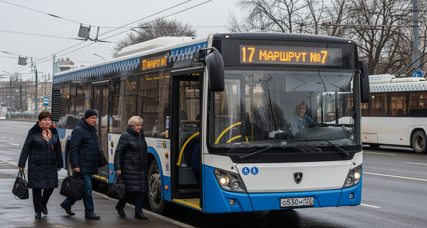Ростов закупает сотню новых автобусов, но троллейбусам нужны миллиарды