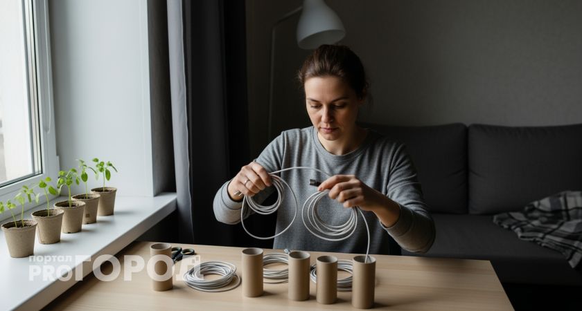 Втулки от туалетной бумаги стали моими лучшими помощниками после этих 5 простых хитростей