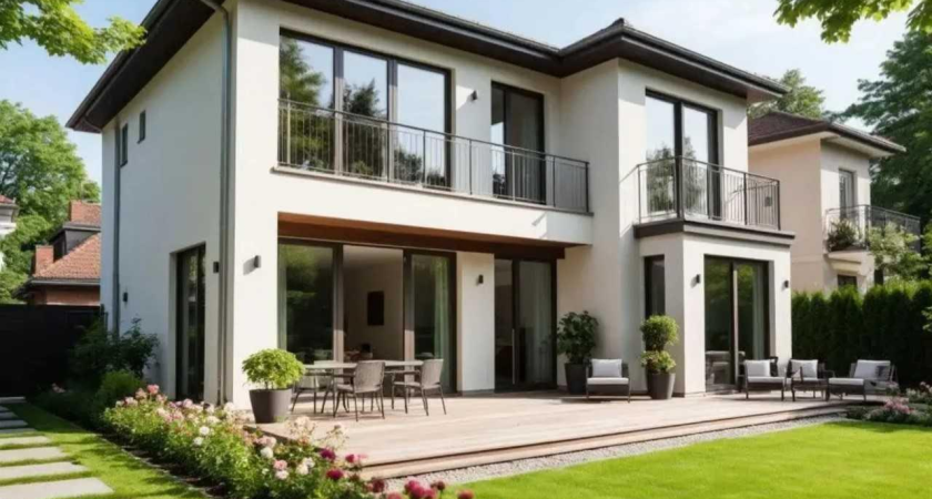 473 дома в Ростовской области строят по новой схеме защиты денег