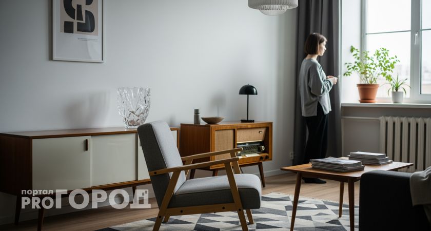 Бабушкин комод и советская люстра теперь стоят дороже икеевской мебели — разбираемся почему