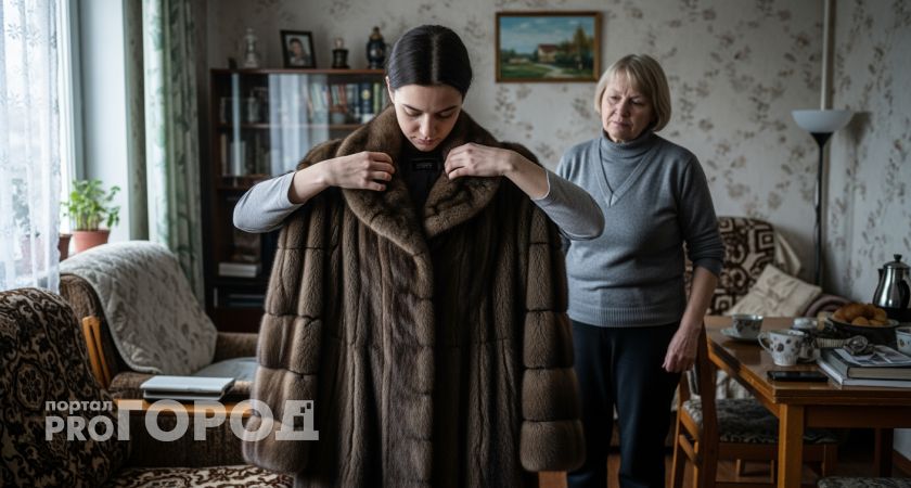 Бабушкины меха из шкафа теперь стоят как новая машина: почему все скупают старые шубы