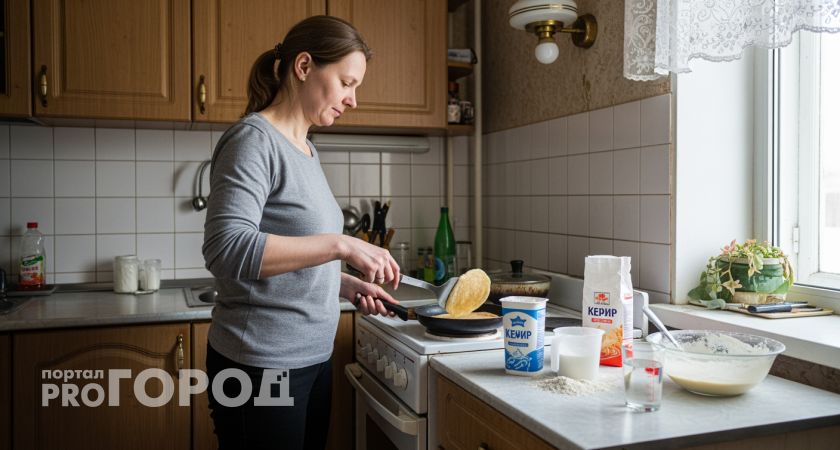 Беру стакан кефира и муку - через 10 минут семья уплетает за обе щеки: проще не бывает