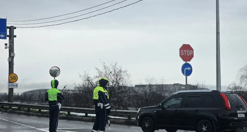 На Дону устроят облаву на пьяных водителей в женские праздники