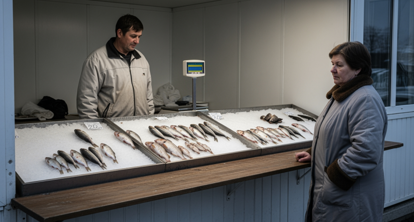 Азовское море может остаться без промышленного рыболовства уже в ближайшие годы