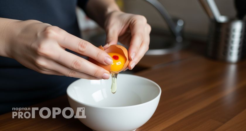 Темное пятно в яйце больше не будет вас пугать после этого объяснения диетологов