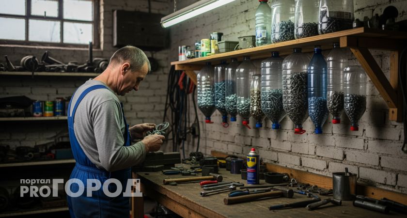 Обычные пластиковые бутылки помогли мне навести идеальный порядок дома всего за три дня