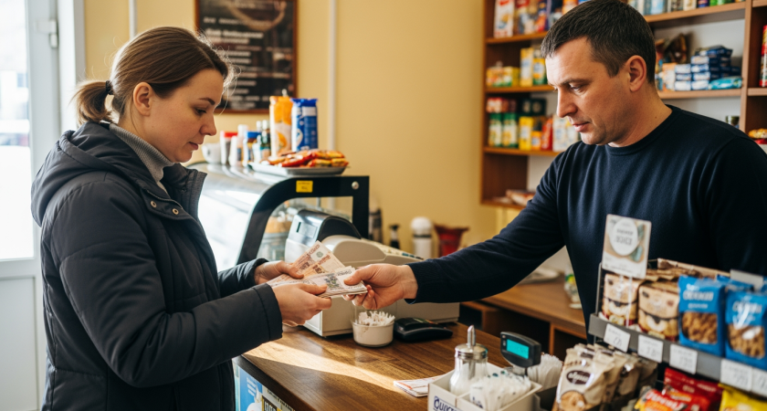 Ростовские кафе предлагают скидки за отказ от карт