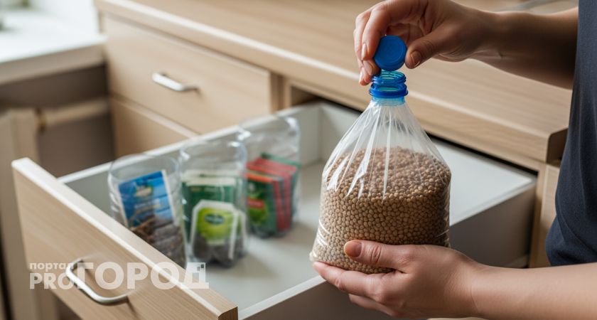 Как пластиковые бутылки из мусорного ведра стали моим главным помощником в борьбе с хаосом дома