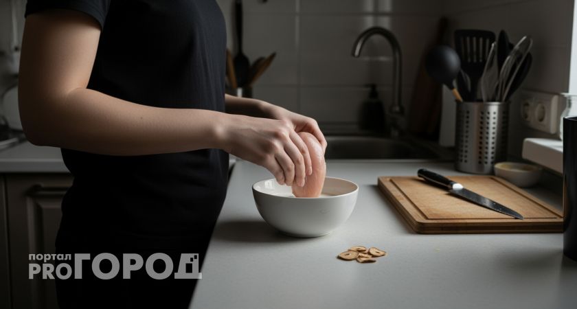 Кефир превращает жесткую курицу в масло: готовлю по немецкому рецепту и семья просит добавки