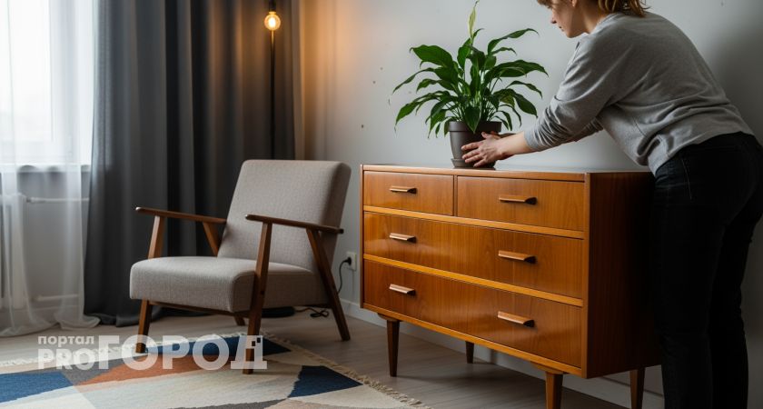 Бабушкина мебель из СССР теперь дороже новых квартир: дизайнеры готовы платить миллионы за старые комоды