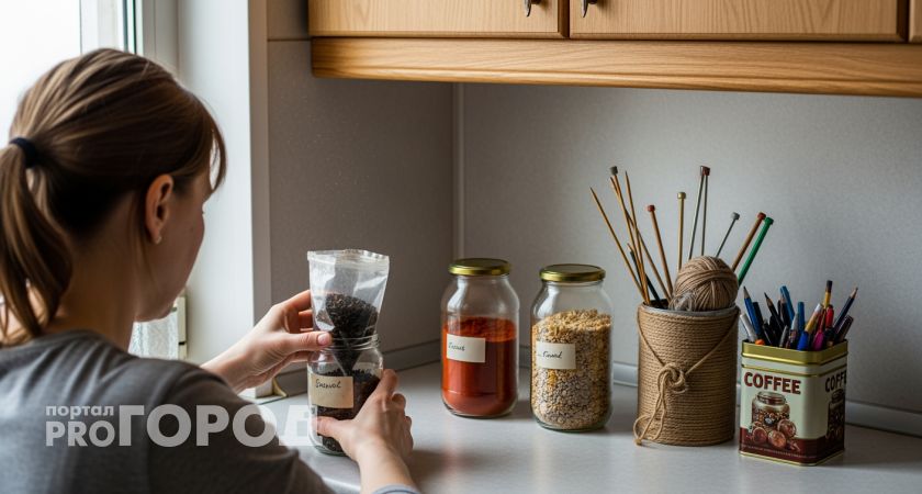 Кофейные банки больше не выбрасываю — делаю из них нужные вещи и забываю о лишних тратах