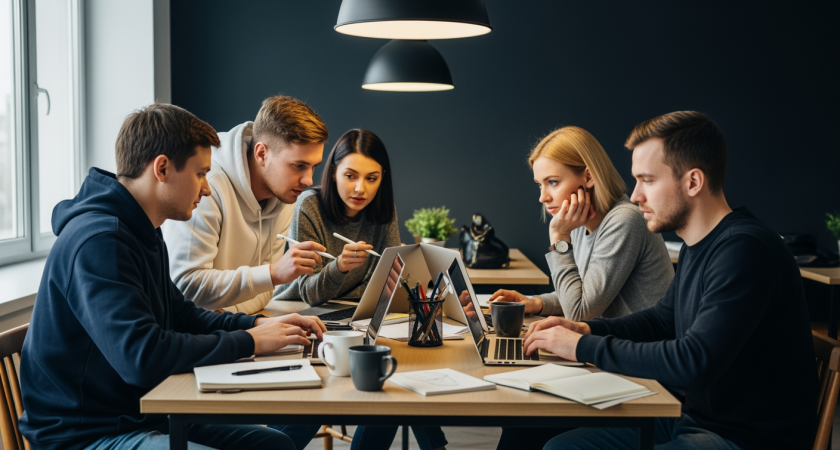 Школьники и студенты Дона могут заработать на ИИ-разработках