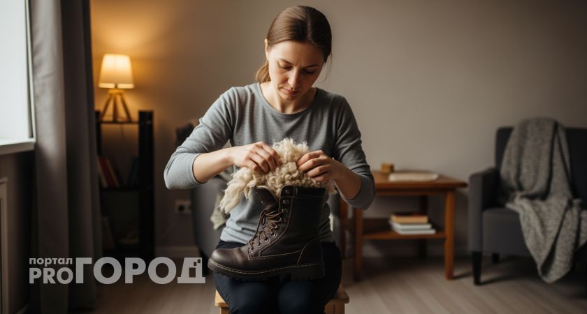 Простая аптечная штука за 50 рублей делает любую обувь теплее дорогих зимних ботинок