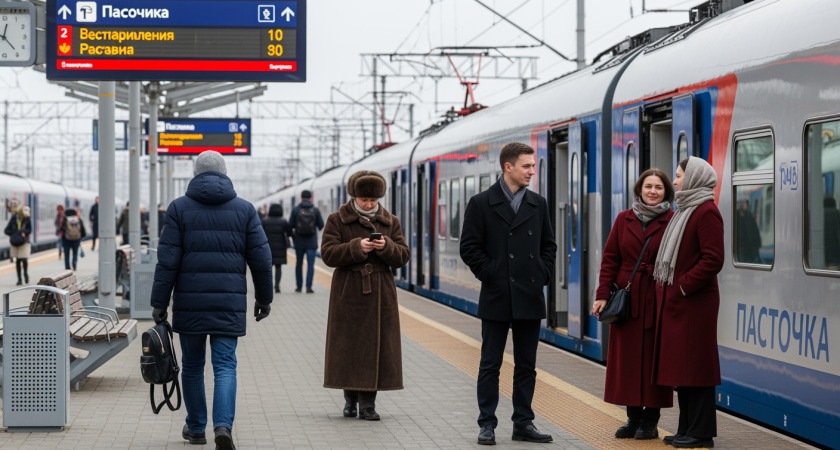 ДНР восстановит прямые поезда в Россию впервые за 12 лет