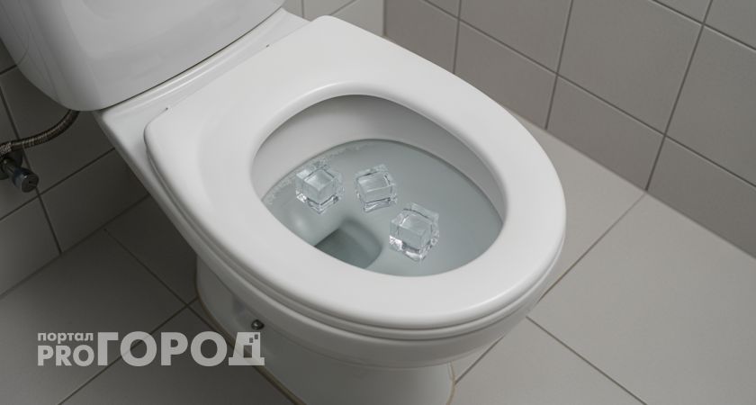 Кидаю в унитаз перед сном одну таблетку - просыпаюсь с идеально белой сантехникой без усилий