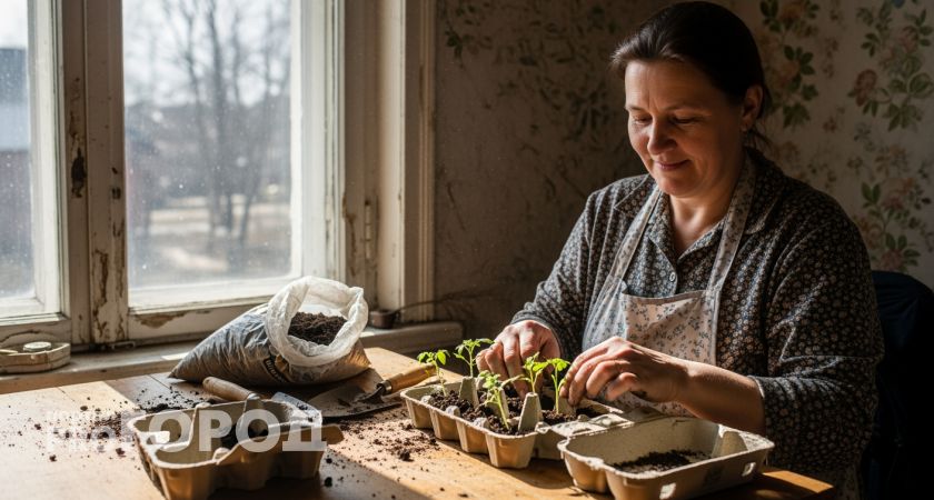 Яичные лотки собираю месяцами и делаю из них такие полезности, что знакомые не верят своим глазам