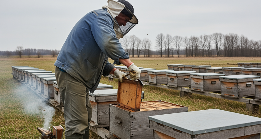58 тысяч пчелосемей под угрозой: пестициды продолжают убивать пчел на Дону