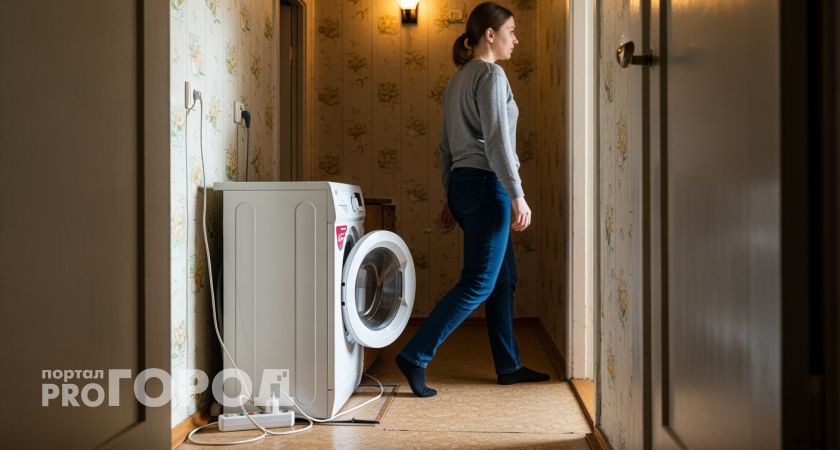 Домохозяйки в панике: за стирку в неположенное время теперь грозит штраф до 50 тысяч рублей