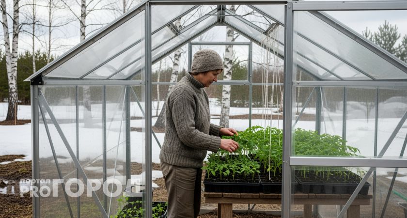 Забудьте про пленку и поликарбонат: этот материал для теплиц не требует замены целых 30 лет