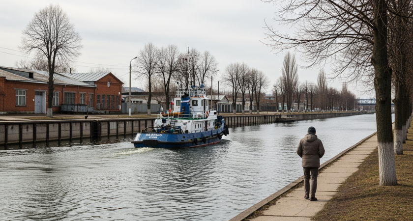 150 тысяч кубометров ила извлекут из Азово-Донского канала за 107,6 млн