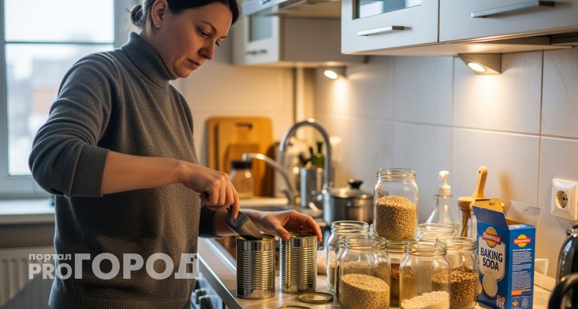 Пустые банки из-под консервов заменили мне дорогие органайзеры и сберегли несколько тысяч рублей