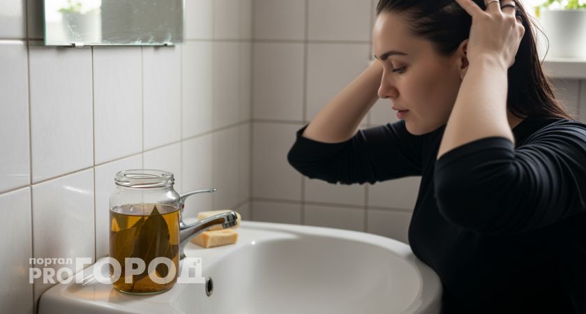 Дешевая приправа с полки магазина спасла мои волосы за 8 дней когда дорогие средства не помогли