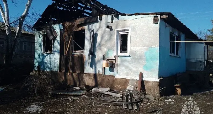 95-летний пенсионер погиб в пожаре от непотушенной сигареты 8 марта