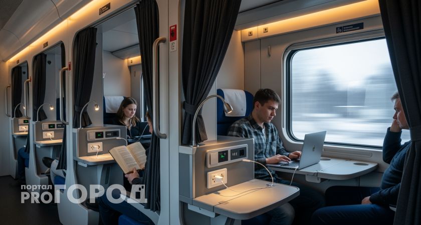 РЖД создали вагон-мечту: пассажиры платят за плацкарт, а получают роскошь дороже купе
