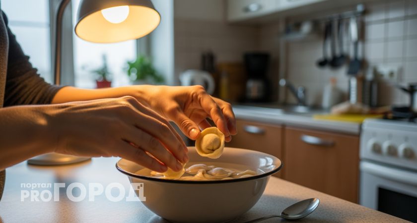 Забытый бабушкин секрет который делает пельмени идеальными даже из самого капризного теста