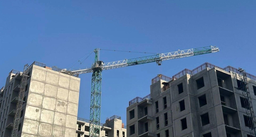 Ростов обогнал Петербург по строительству жилья на душу населения