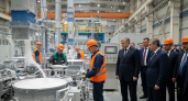 Ростов запустил завод цинковых белил на 24 тысячи тонн вместо закупок за рубежом