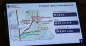 Новочеркасск получит два обхода: один свяжет аэропорт "Платов" с заводом "Марс", второй избавит центр от грузовиков