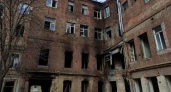 Дом купца Парамонова, горевший пять раз за 20 лет, превратят в пятизвездочный отель на 75 номеров