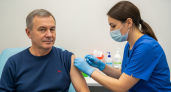 Четверть населения Ростовской области привились от гриппа: ни одного осложнения