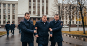 Экс-мэра Ростова Логвиненко, руководившего городом 6 лет, задержали по коррупционной статье