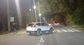 Honda сбила женщину на «зебре» на Нариманова: полиция выясняет обстоятельства ДТП