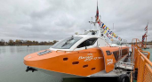 Пятый понтонный причал на Дону: «Валдаи» и «Метеоры» связали Ростов со Старочеркасской
